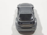 2006 Hot Wheels First Editions AMG Mercedes CLK DTM Silver Die Cast Toy Car Vehicle