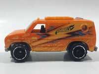 2013 Hot Wheels Color Shifters Baja Breaker Orange Die Cast Toy Car Vehicle