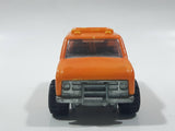 2013 Hot Wheels Color Shifters Baja Breaker Orange Die Cast Toy Car Vehicle