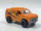 2013 Hot Wheels Color Shifters Baja Breaker Orange Die Cast Toy Car Vehicle