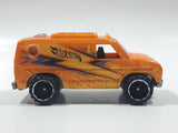 2013 Hot Wheels Color Shifters Baja Breaker Orange Die Cast Toy Car Vehicle