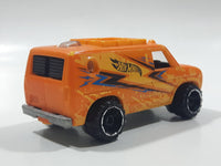 2013 Hot Wheels Color Shifters Baja Breaker Orange Die Cast Toy Car Vehicle