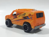 2013 Hot Wheels Color Shifters Baja Breaker Orange Die Cast Toy Car Vehicle