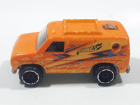 2013 Hot Wheels Color Shifters Baja Breaker Orange Die Cast Toy Car Vehicle