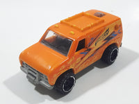 2013 Hot Wheels Color Shifters Baja Breaker Orange Die Cast Toy Car Vehicle