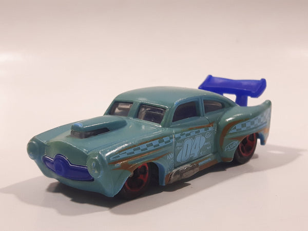 2019 Hot Wheels Color Shifters Jaded Blue Die Cast Toy Car Vehicle