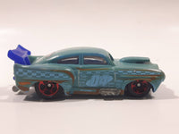 2019 Hot Wheels Color Shifters Jaded Blue Die Cast Toy Car Vehicle