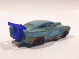 2019 Hot Wheels Color Shifters Jaded Blue Die Cast Toy Car Vehicle