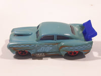 2019 Hot Wheels Color Shifters Jaded Blue Die Cast Toy Car Vehicle