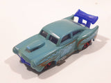 2019 Hot Wheels Color Shifters Jaded Blue Die Cast Toy Car Vehicle