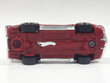 2006 Hot Wheels First Editions '69 Corvette Stingray Dark Red Die Cast Toy Muscle Car Vehicle