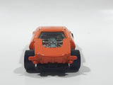 2014 Hot Wheels HW Workshop - HW Garage Project Speeder Orange Die Cast Toy Car Vehicle