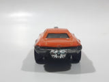 2014 Hot Wheels HW Workshop - HW Garage Project Speeder Orange Die Cast Toy Car Vehicle