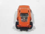 2014 Hot Wheels HW Workshop - HW Garage Project Speeder Orange Die Cast Toy Car Vehicle