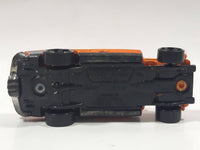 2014 Hot Wheels HW Workshop - HW Garage Project Speeder Orange Die Cast Toy Car Vehicle