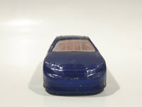 2011 Hot Wheels Stock Car Race 2003 Monte Carlo Metallic Blue Die Cast Toy Car Vehicle