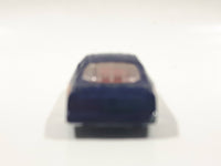 2011 Hot Wheels Stock Car Race 2003 Monte Carlo Metallic Blue Die Cast Toy Car Vehicle