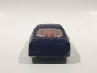 2011 Hot Wheels Stock Car Race 2003 Monte Carlo Metallic Blue Die Cast Toy Car Vehicle