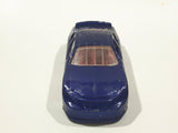 2011 Hot Wheels Stock Car Race 2003 Monte Carlo Metallic Blue Die Cast Toy Car Vehicle