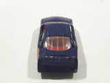 2011 Hot Wheels Stock Car Race 2003 Monte Carlo Metallic Blue Die Cast Toy Car Vehicle