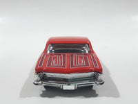 2006 Hot Wheels '64 Riviera Red Die Cast Toy Muscle Car Vehicle