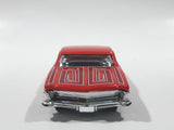 2006 Hot Wheels '64 Riviera Red Die Cast Toy Muscle Car Vehicle