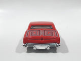 2006 Hot Wheels '64 Riviera Red Die Cast Toy Muscle Car Vehicle