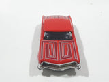 2006 Hot Wheels '64 Riviera Red Die Cast Toy Muscle Car Vehicle