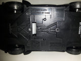 MST BMW Z4 GT3 "BMW Motorsport" 1:38 Scale Black Pullback Friction Motorized Die Cast Toy Car Vehicle