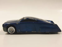 1999 Hot Wheels Lead Sled Blue Die Cast Toy Car - McDonald's Happy Meal 11/16