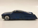 1999 Hot Wheels Lead Sled Blue Die Cast Toy Car - McDonald's Happy Meal 11/16