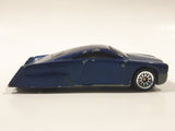 1999 Hot Wheels Lead Sled Blue Die Cast Toy Car - McDonald's Happy Meal 11/16