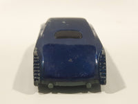 1999 Hot Wheels Lead Sled Blue Die Cast Toy Car - McDonald's Happy Meal 11/16