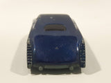 1999 Hot Wheels Lead Sled Blue Die Cast Toy Car - McDonald's Happy Meal 11/16