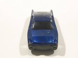 1999 Hot Wheels Lead Sled Blue Die Cast Toy Car - McDonald's Happy Meal 11/16