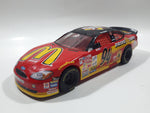 1999 Hot Wheels Pro Racing NASCAR #94 Bill Elliot McDonald's Ford Taurus Red and Black 1/24 Scale Die Cast Toy Race Car Vehicle