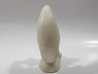 Vintage Department 56 Baby Child Angel Sitting on The Moon 4" Tall Figurine