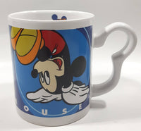 Mickey Mouse Ceramic Coffee Mug Cup with Mickey Ears Handle