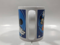 Mickey Mouse Ceramic Coffee Mug Cup with Mickey Ears Handle