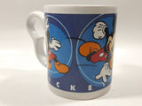 Mickey Mouse Ceramic Coffee Mug Cup with Mickey Ears Handle