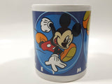 Mickey Mouse Ceramic Coffee Mug Cup with Mickey Ears Handle