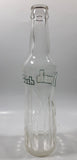 Vintage 1956 Orange Crush Soda Pop Glass Bottle 10 oz Toronto, Canada
