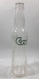 Vintage 1956 Orange Crush Soda Pop Glass Bottle 10 oz Toronto, Canada