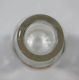 Vintage 1956 Orange Crush Soda Pop Glass Bottle 10 oz Toronto, Canada