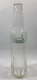 Vintage 1956 Orange Crush Soda Pop Glass Bottle 10 oz Toronto, Canada
