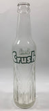 Vintage 1956 Orange Crush Soda Pop Glass Bottle 10 oz Toronto, Canada