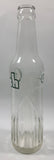 Vintage 1956 Orange Crush Soda Pop Glass Bottle 10 oz Toronto, Canada
