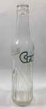Vintage 1956 Orange Crush Soda Pop Glass Bottle 10 oz Toronto, Canada