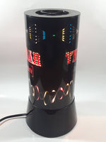 The Bar is Open Rotating Motion Light Up Lamp 12 1/2" Tall