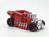 2020 Hot Wheels HW Ride-Ons Pixel Shaker Red Die Cast Toy Car Vehicle